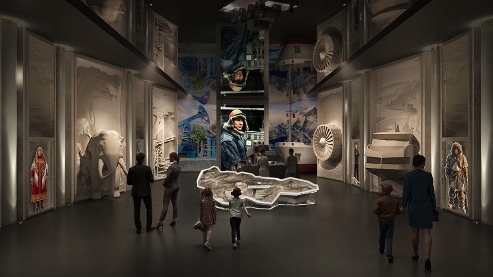 Пресс-служба Национального центра «Россия»