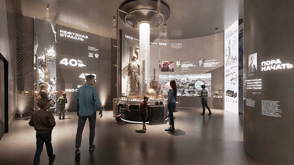 Пресс-служба Национального центра «Россия»