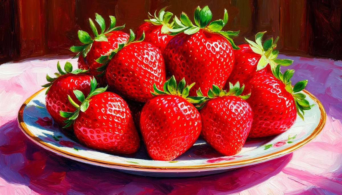 "бабушкина" клубника