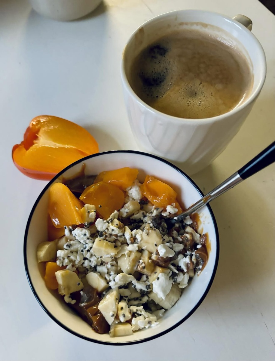 Кофе — не лечение, а элемент профилактического пищевого паттерна