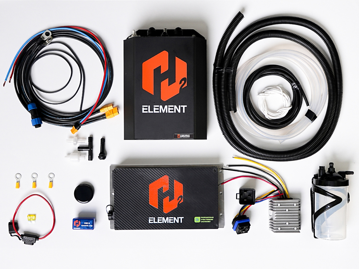 Насколько безопасны в использовании водородные генераторы H2Element?