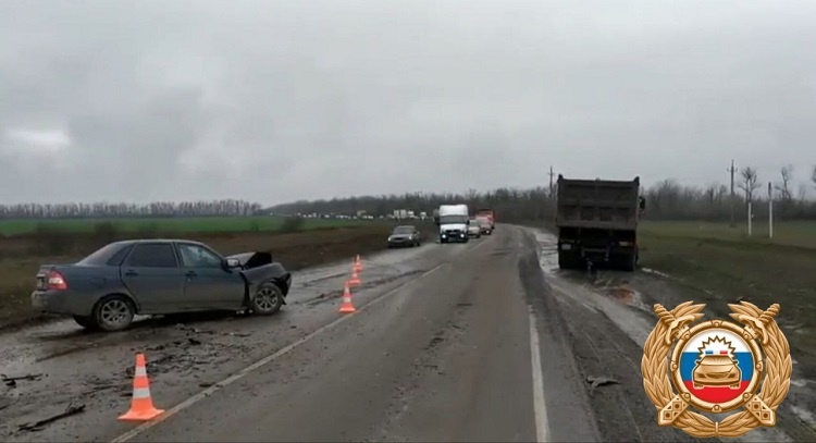    Фото ТГ-канала Госавтоинспекции РО Редактор