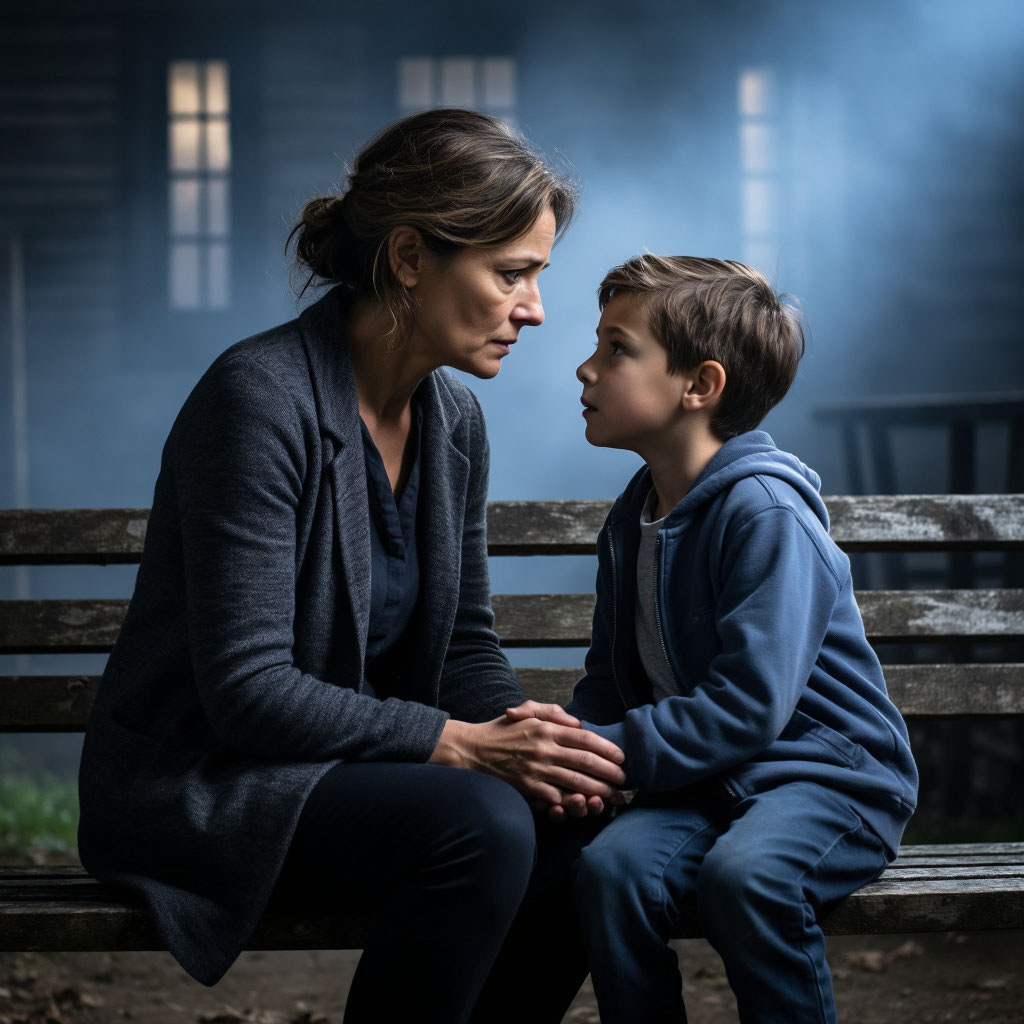 "Чужое несчастье". Екатерина Широкова