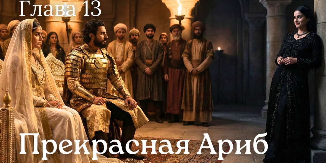 «Я не буду доедать объедки с брачного стола»: Как фаворитка отказала Халифу в его первую брачную ночь