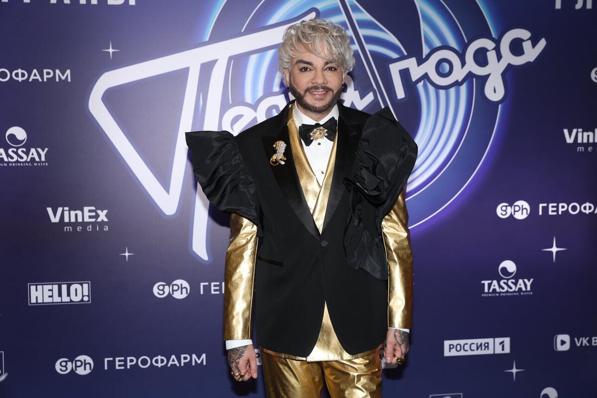    Филипп Киркоров Пресс-служба "Новой волны"