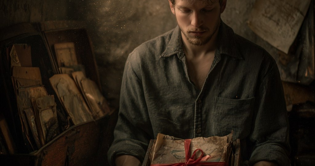 Отец оставил сыну 3 ключа с запиской "не открывать до 30 лет". Что скрывалось за его последней просьбой