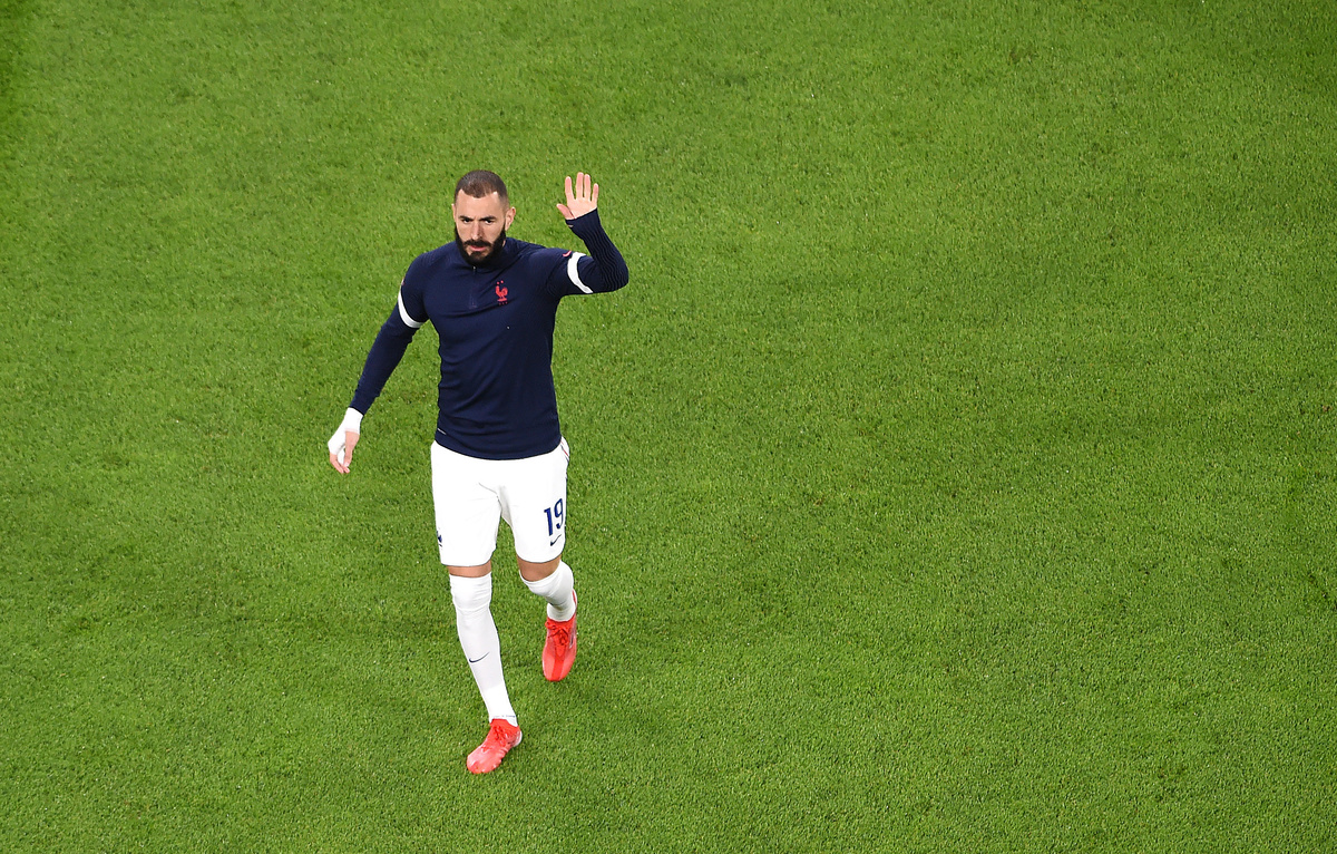    Карим Бензема  Massimo Rana - Pool/Getty Images