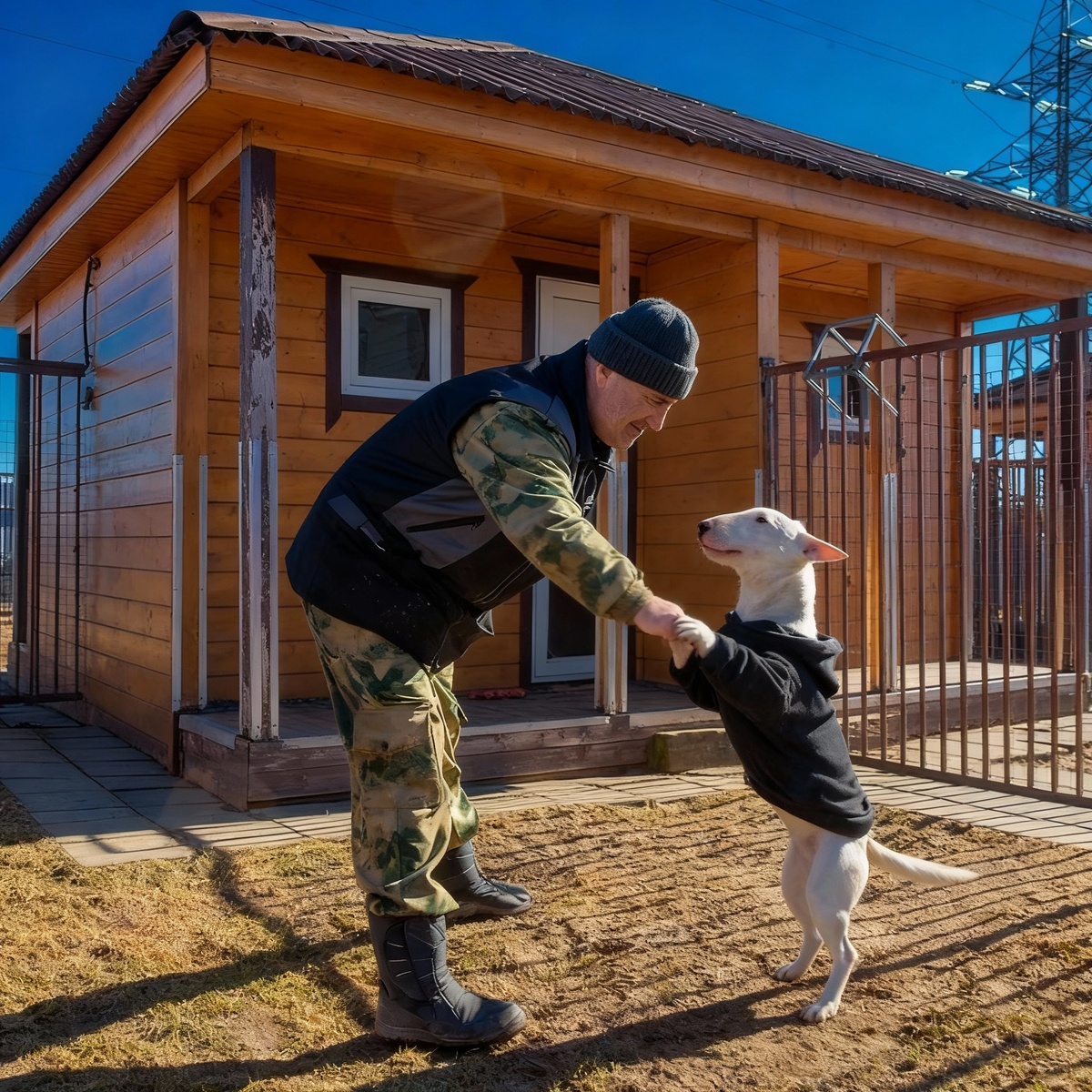 Зоогостиница "Атаман"