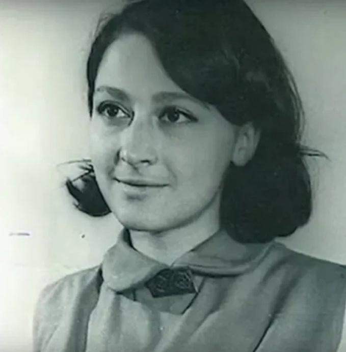 Татьяна Бронзова в молодости / Фото: thevoicemag.ru