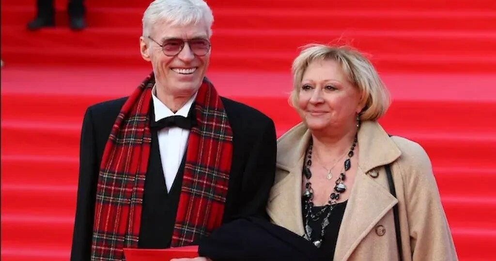 50 лет вместе: история любви Бориса Щербакова и Татьяны Бронзовой