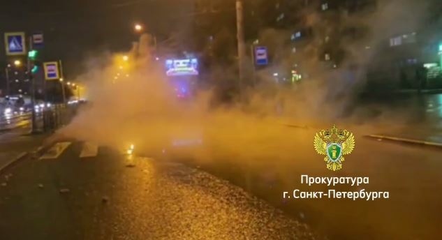 Фото: скриншот видео пресс-службы прокуратуры Петербурга