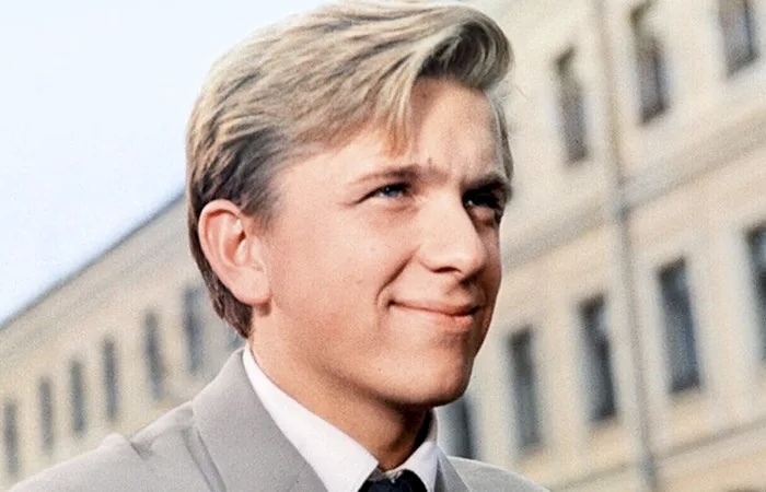 Евгений Стеблов в молодости / фото из открытых источников 