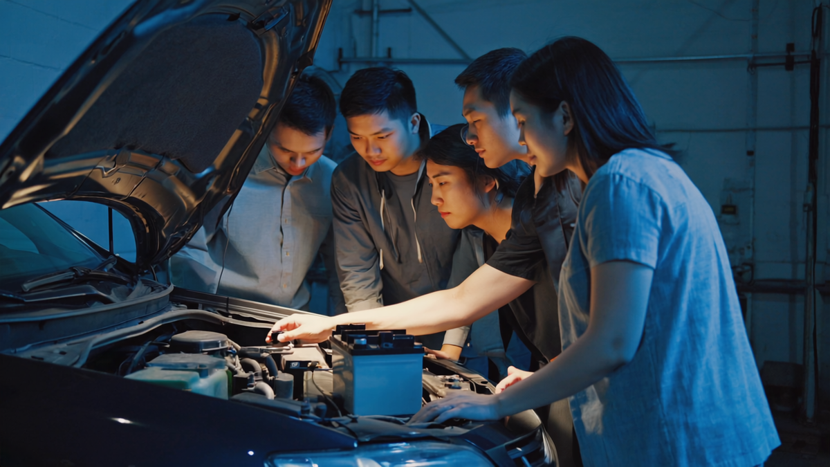 всегда проверяйте свой акум