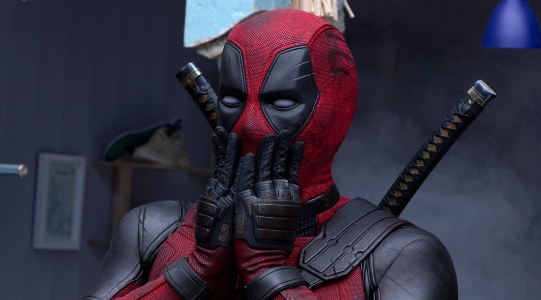     Кадр из фильма «Дэдпул и Росомаха» (2024)