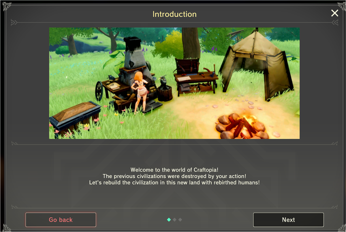 © Pocketpair, Inc. — Craftopia (screenshot)