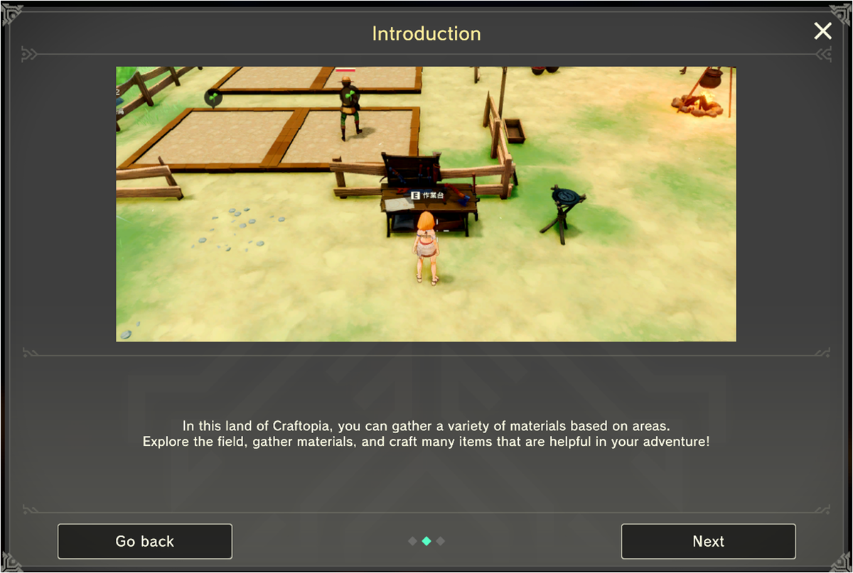 © Pocketpair, Inc. — Craftopia (screenshot)