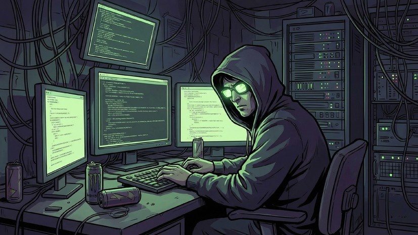   Сгенерировано с помощью ИИ