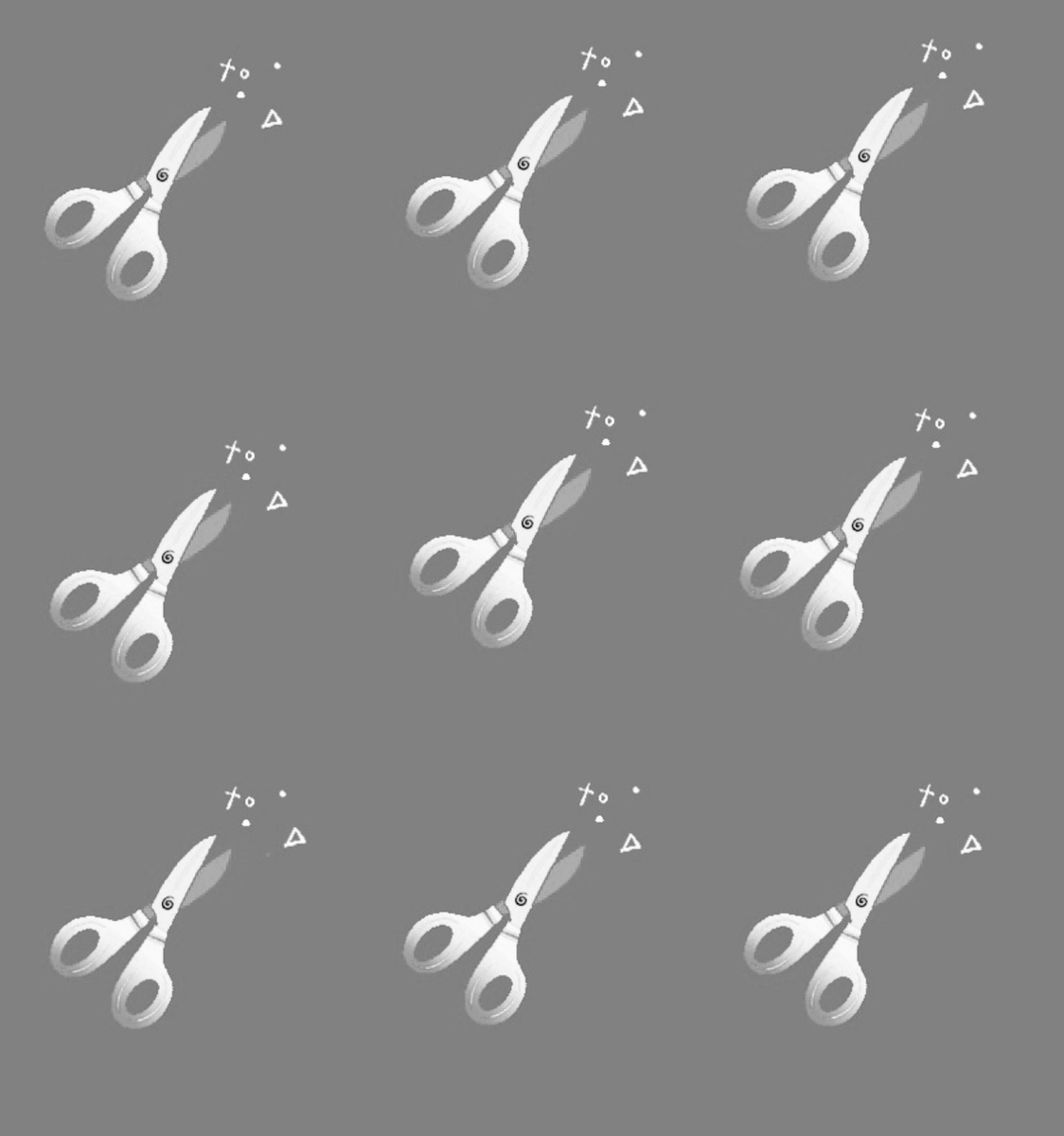 Тест на внимание