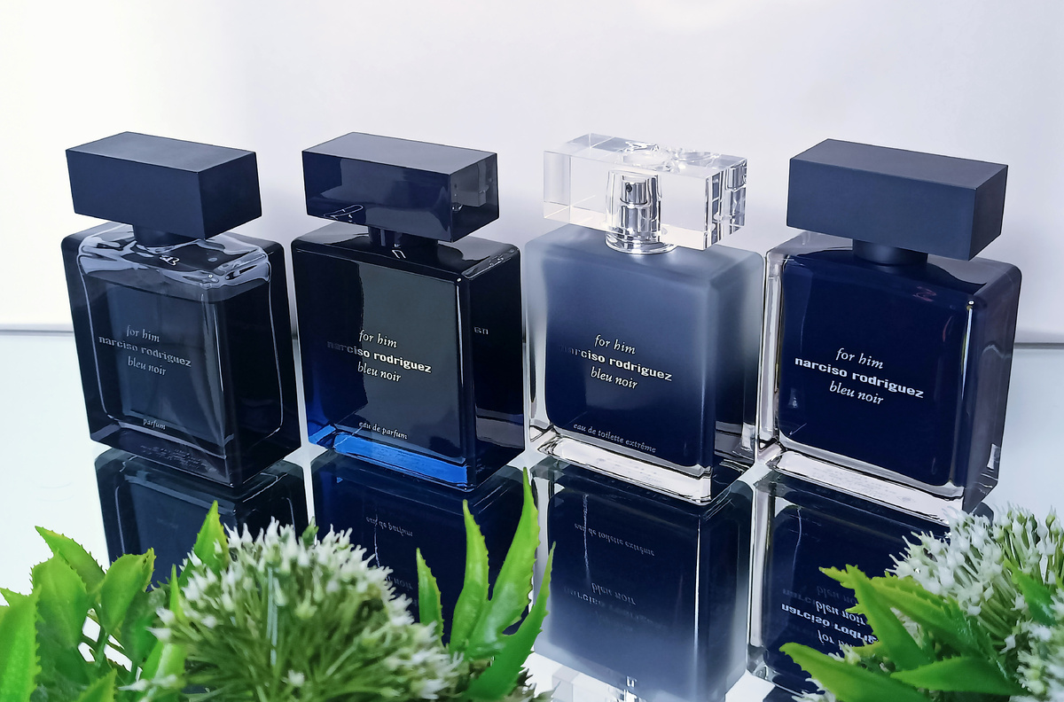 Narciso Rodriguez For Him Bleu Noir.
