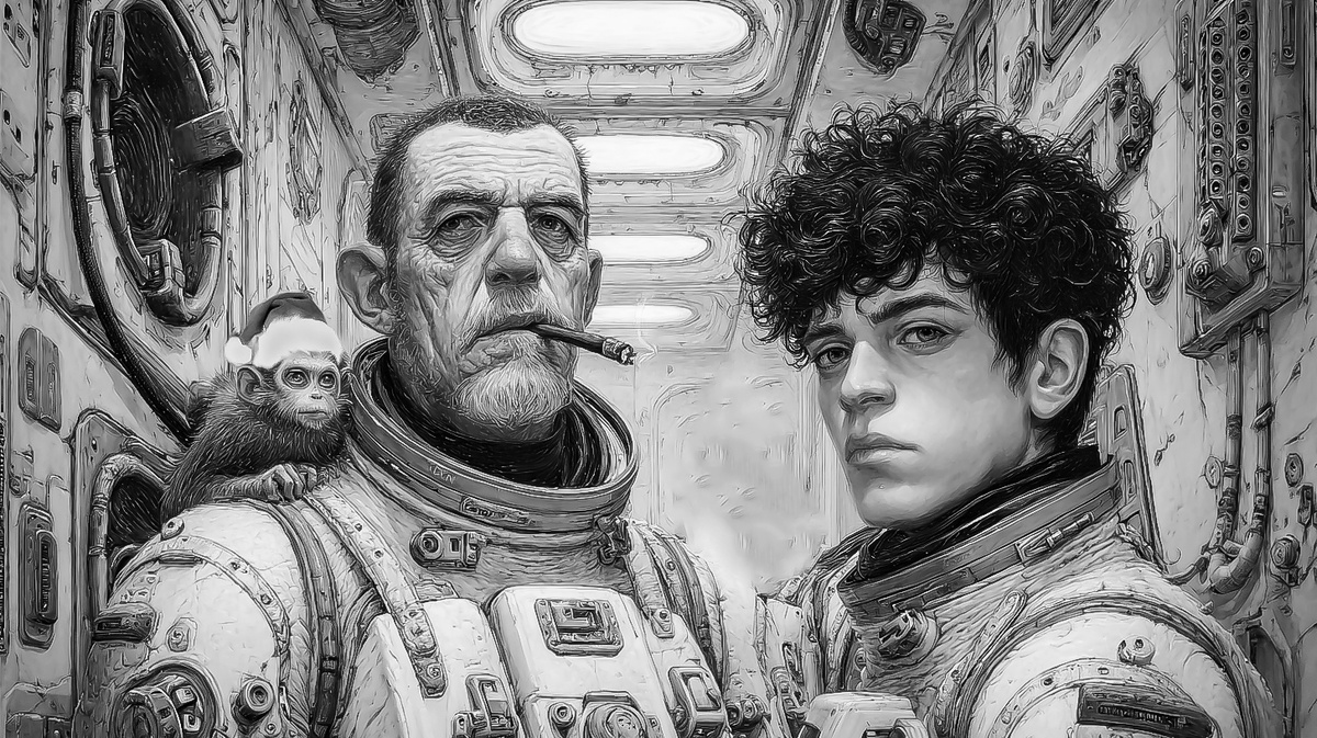 Иллюстрация Вадима Кузнецова