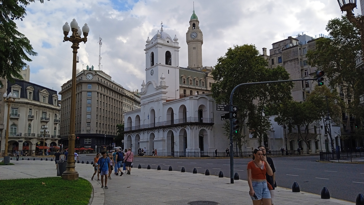 Буэнос Айрес, фото 2024 года