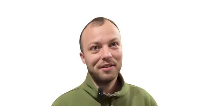 Позывной "Санька"