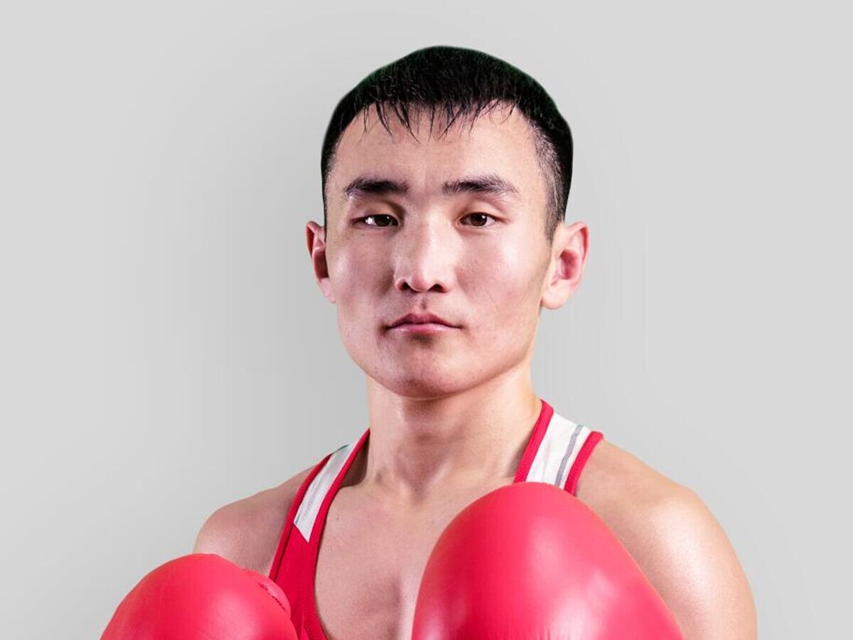    Баир Батлаев | © Фото : Федерация бокса России