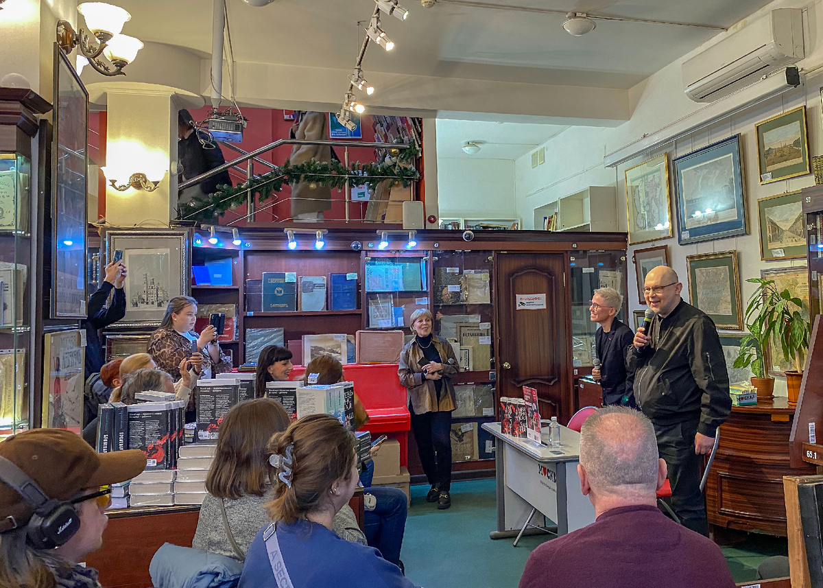 Алексей Иванов и Юлия Зайцева