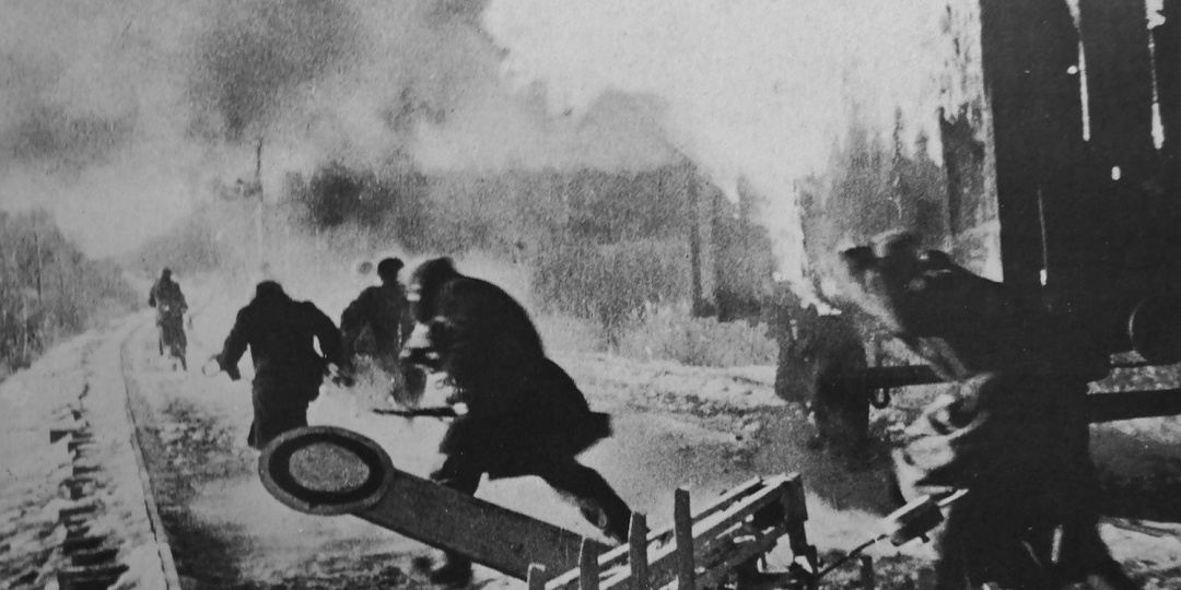 Как электромонтёр Крылович устроил самый громкий взрыв Великой Отечественной