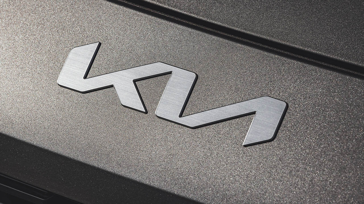    Логотип Kia. Фото Kia