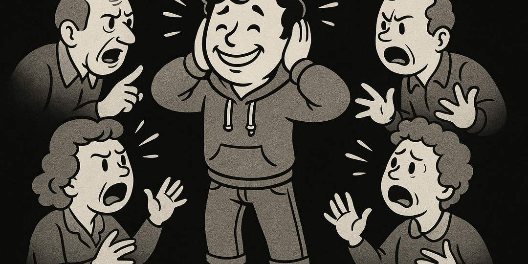 Покупать или ждать коррекции? Главное — не слушать шум.