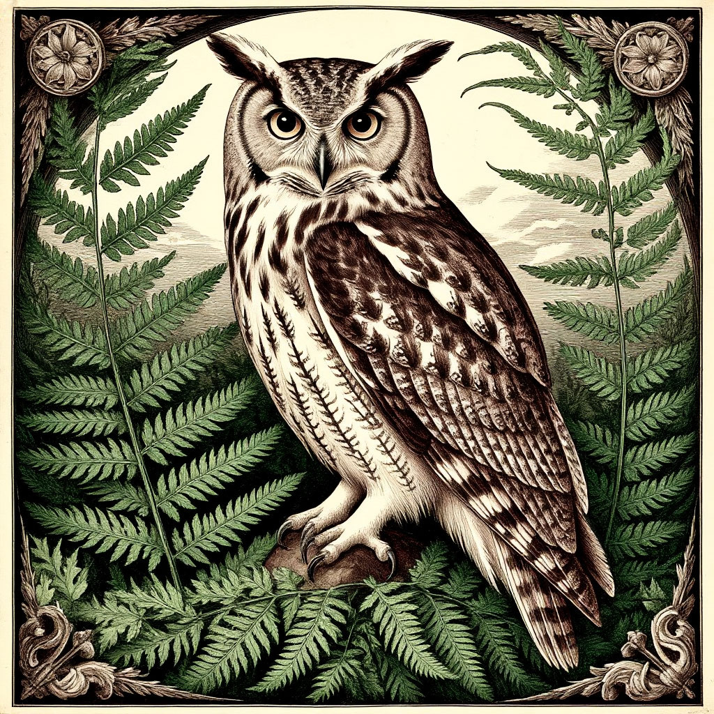 Взяла вот птичка и не угодила средневековым борцам за мораль и нравственность! А вслед за ней и траву подтянули!