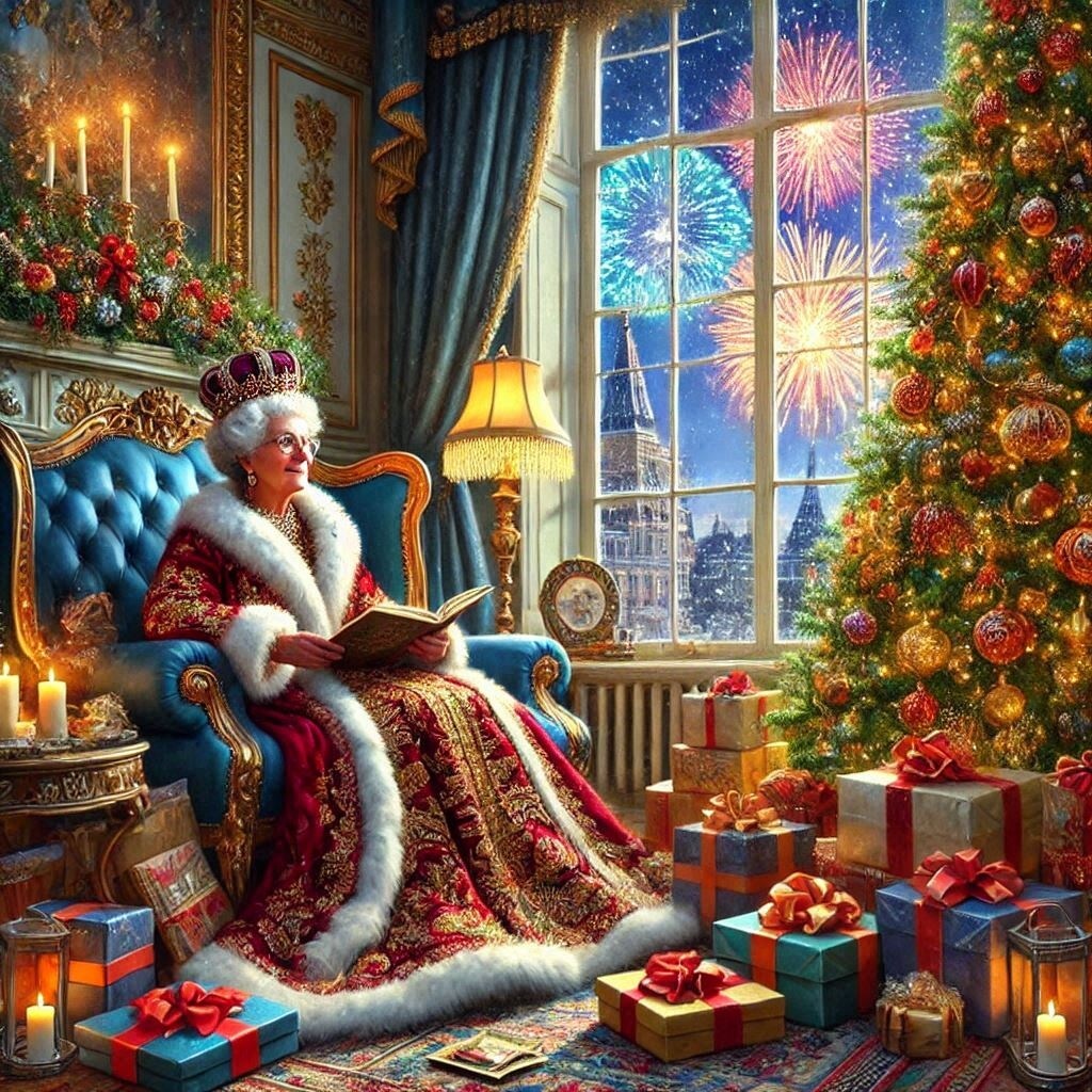 Иллюстрация, созданная по описанию автора с помощью ИИ