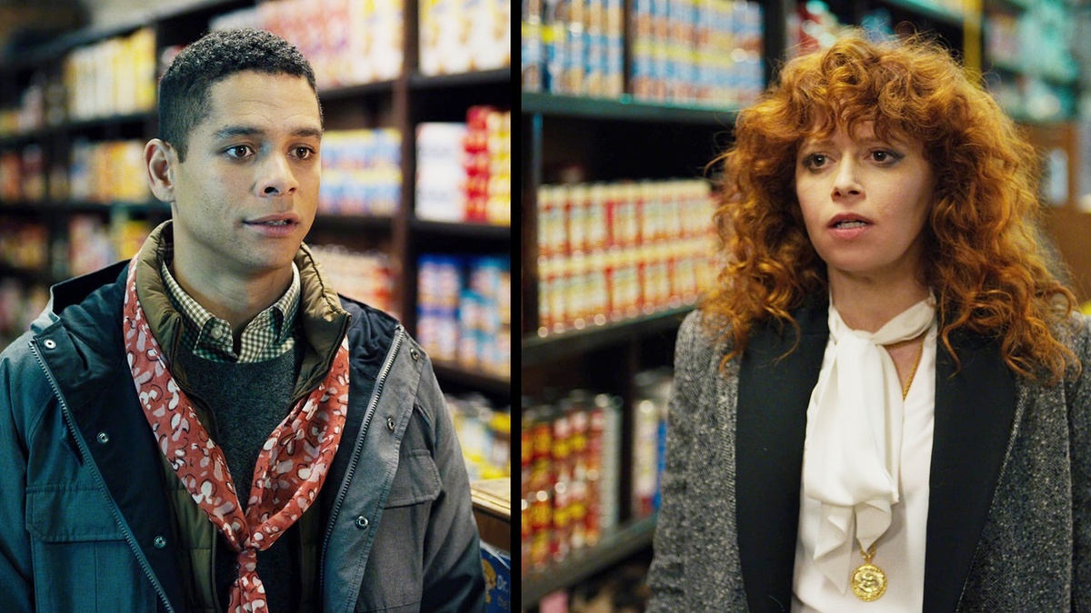 Кадр из сериала «Жизни матрёшки», 2019-2022 год, режиссеры Наташа Лионн, Лесли Хэдланд, Александр Буоно