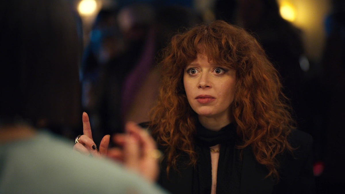 Кадр из сериала «Жизни матрёшки», 2019-2022 год, режиссеры Наташа Лионн, Лесли Хэдланд, Александр Буоно