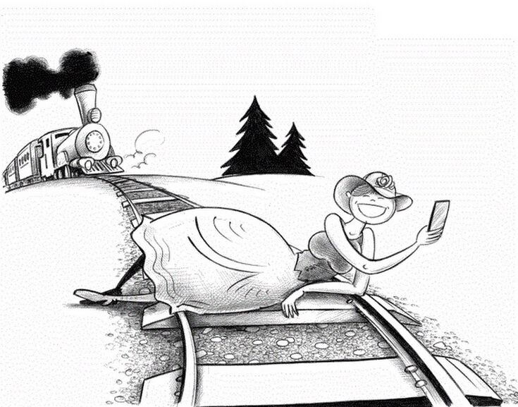 Впереди паровоза