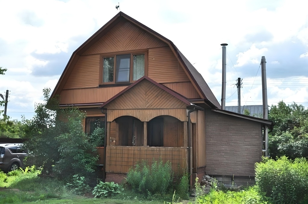 Дом под пристройку террасы и реконструкцию