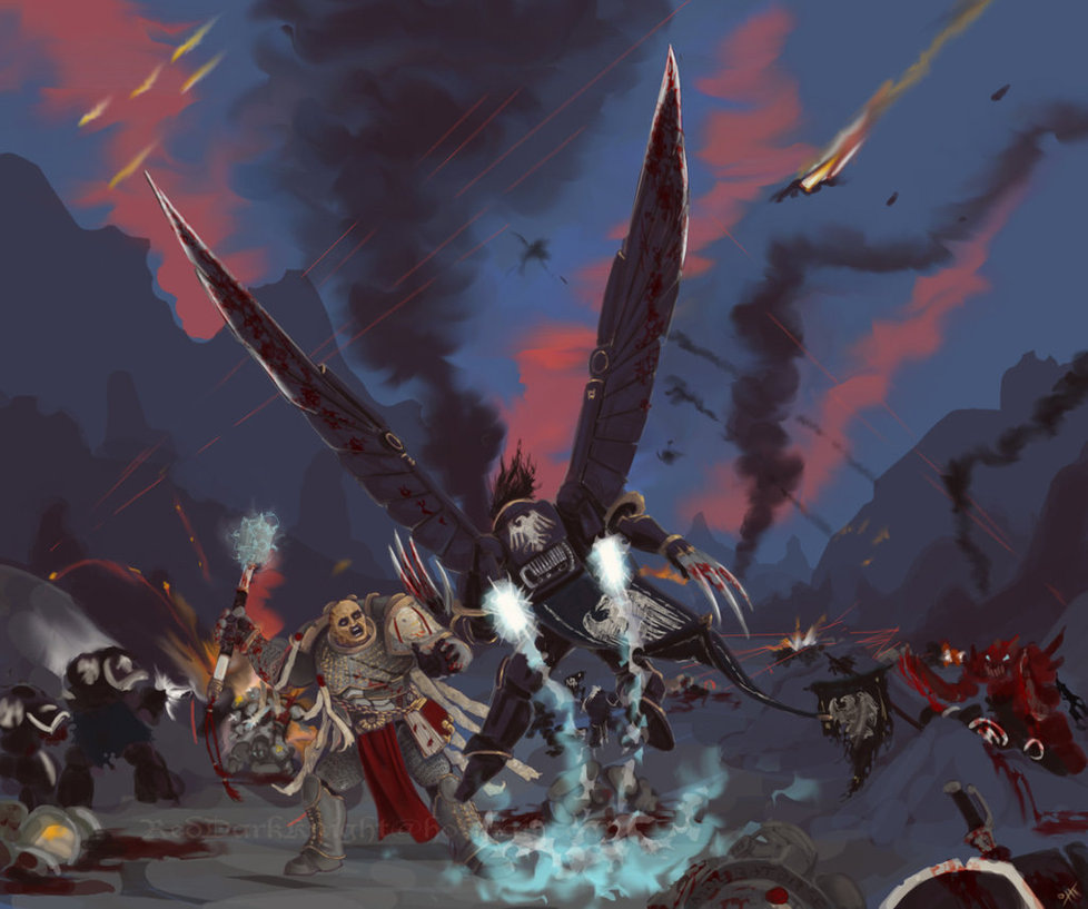 А началось это ещё на Истваане...