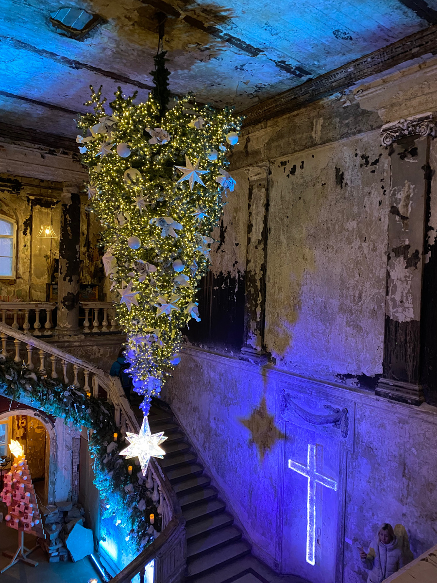 Анненкирхе. Фото автора.