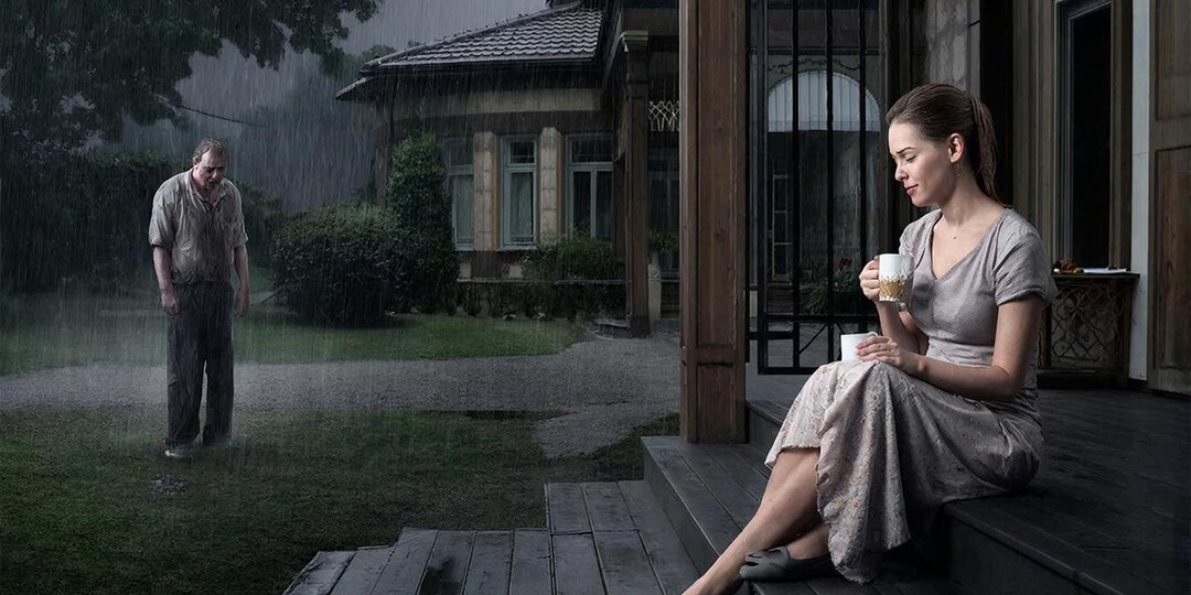 — Уходи, Вера. Ты постарела, а мне нужны эмоции. — Он выставил меня за порог в халате и тапочках. Зря он не проверил, на кого мы переписали