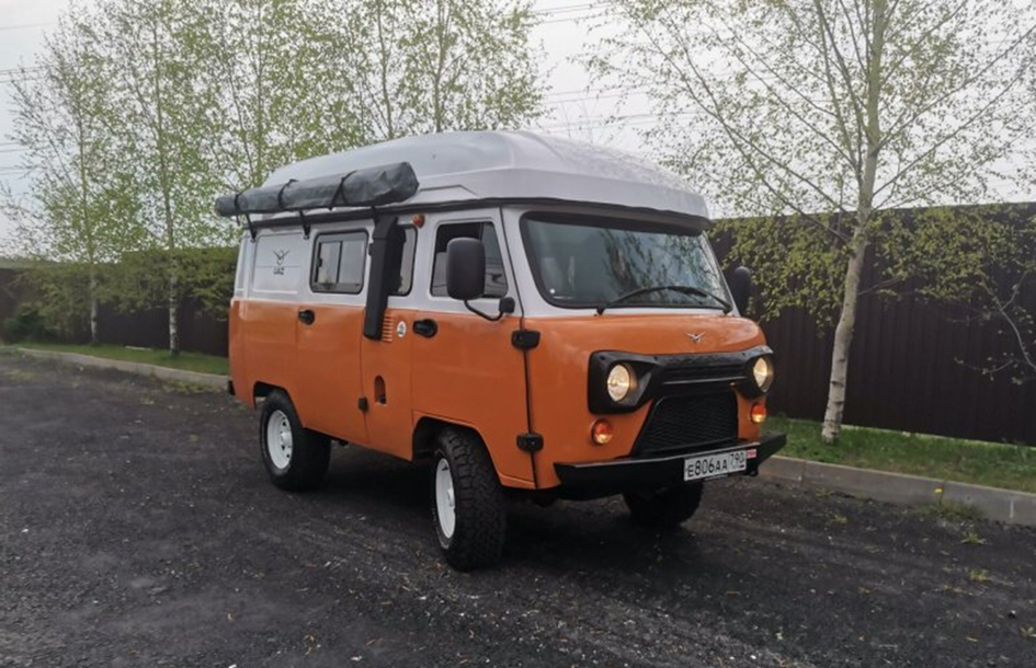 УАЗ "Байкал"