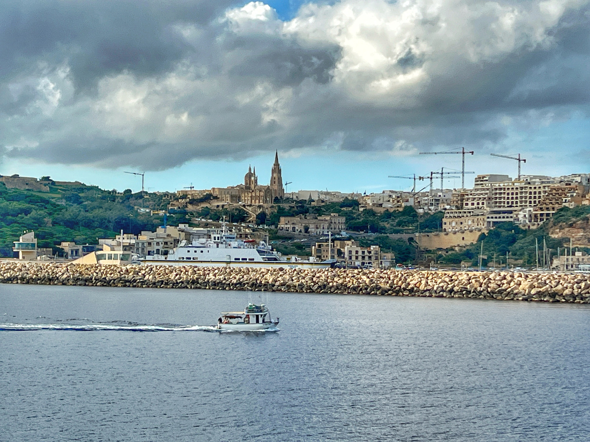 Гозо. Фото автора 