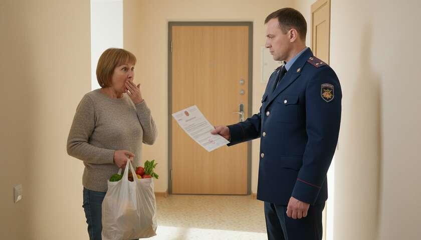 Под одной крышей пятнадцать лет, а в реестре — одна фамилия.