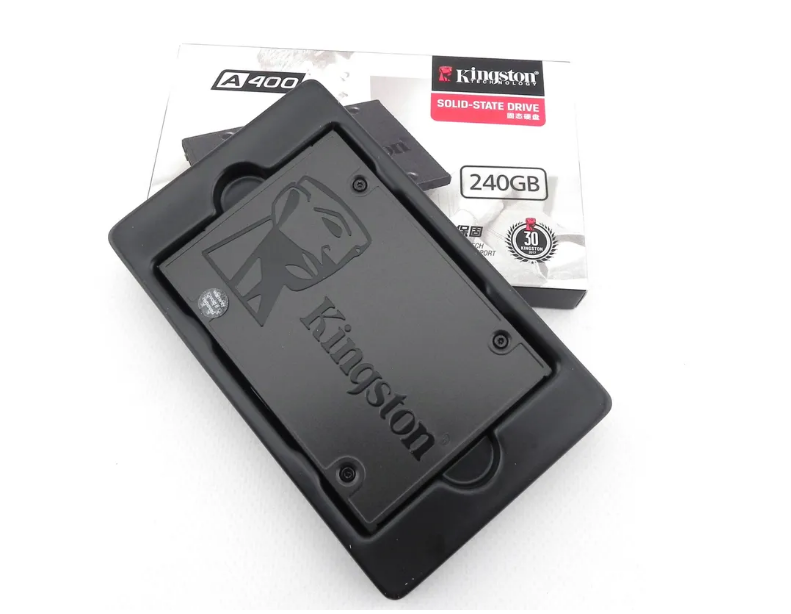 После установки SSD нужно будет заново установить операцилнную систему