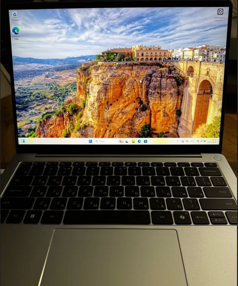 Ваш старенький ноутбук