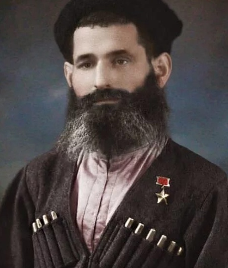 Хаджимурза Мильдзихов: Один против роты