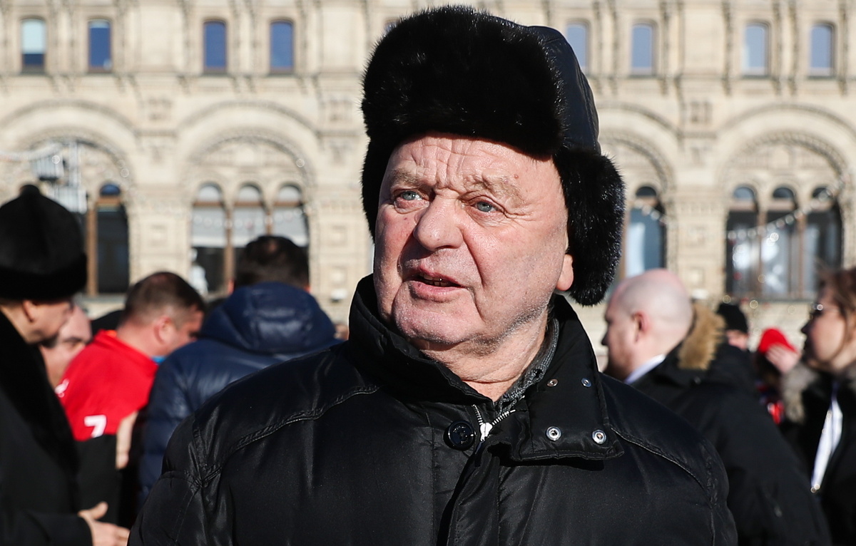    Борис Скрынник  Антон Новодережкин/ТАСС