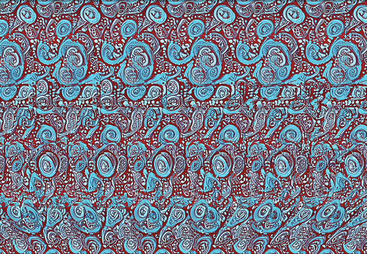 Стереокартинка-головоломка с ретро-настроением: внутри скрыто объёмное стереоизображение, которое проявляется при правильном взгляде. Оптическая иллюзия, эффект глубины и лёгкий намёк на поездку в прошлое — идеальный формат стереокартинки для тех, кто любит 3D-загадки.