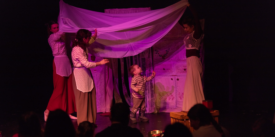 От оперы до балета: эксперт раскрыла многообразие современного беби-театра