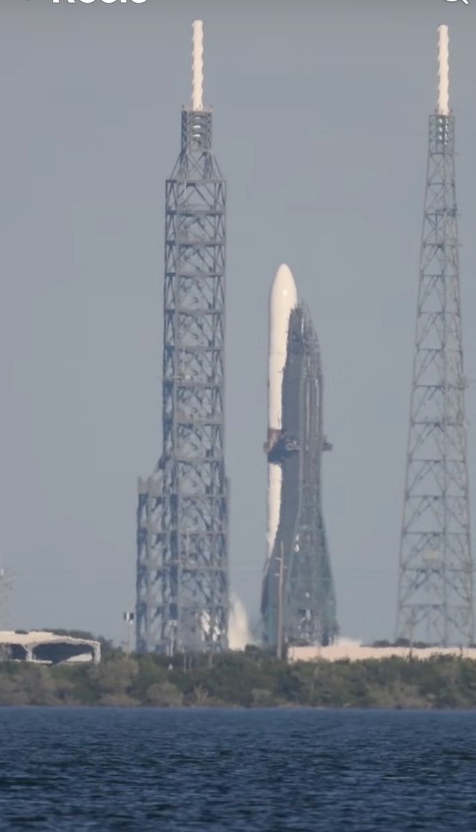 Blue Origin new Glen ещё один многоразовый вариант вывода космических грузов